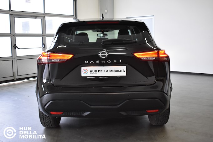 NISSAN Qashqai MHEV 158 CV Xtronic Business